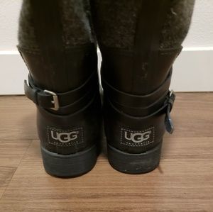 Ugg Austrilian Rain Boots Womens size 8US